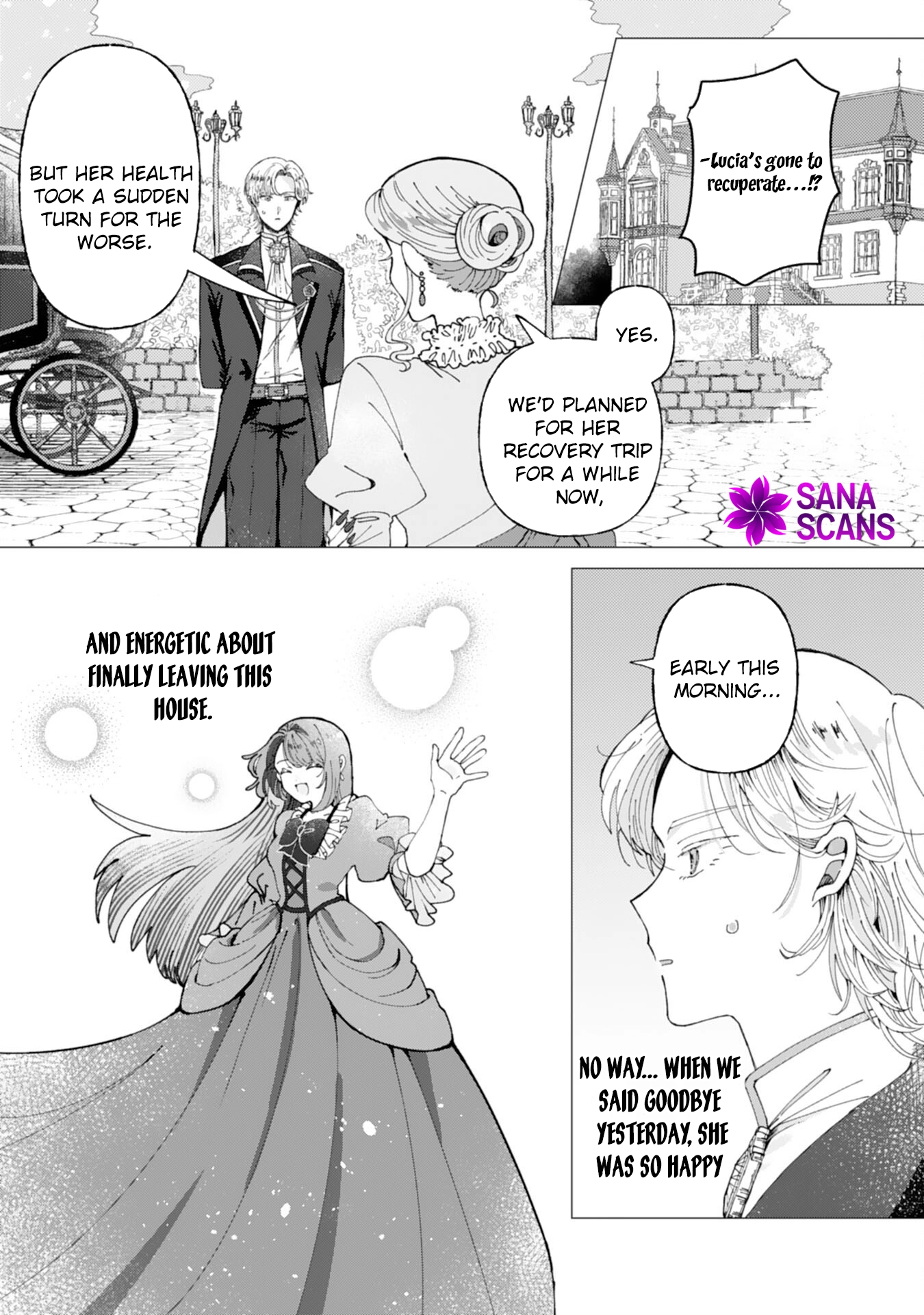 Cast Aside Genius Magitech Crafter’s Relaxed Workshop Life Chapter 3 Page 5